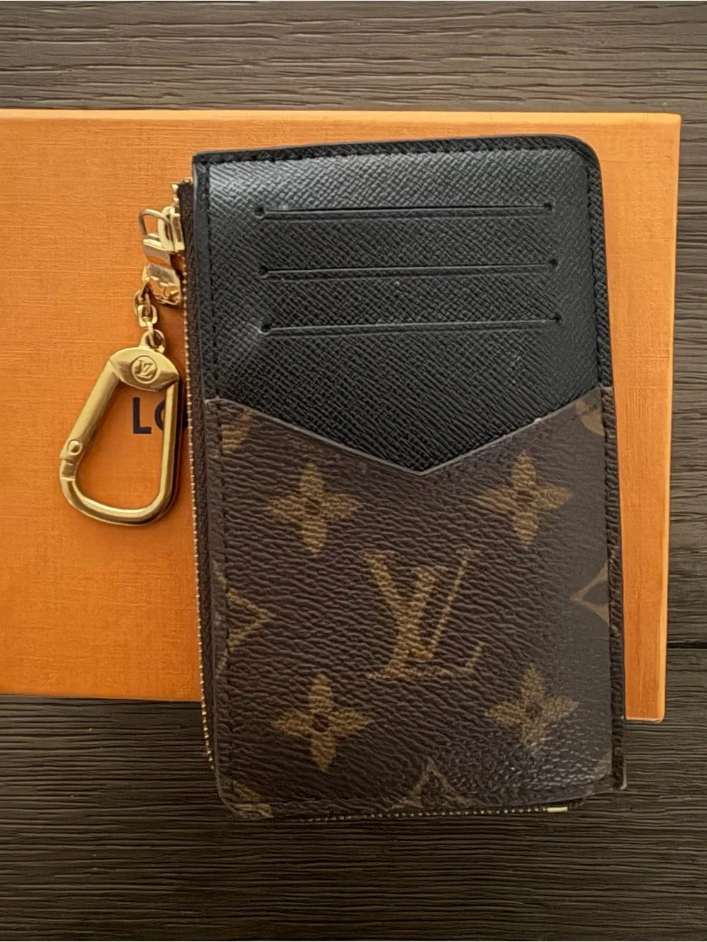 Louis Vuitton authentic louis